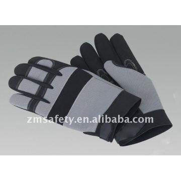 Gepolsterte Sport Utility Handschuhe mit Kunstleder ZM896-H